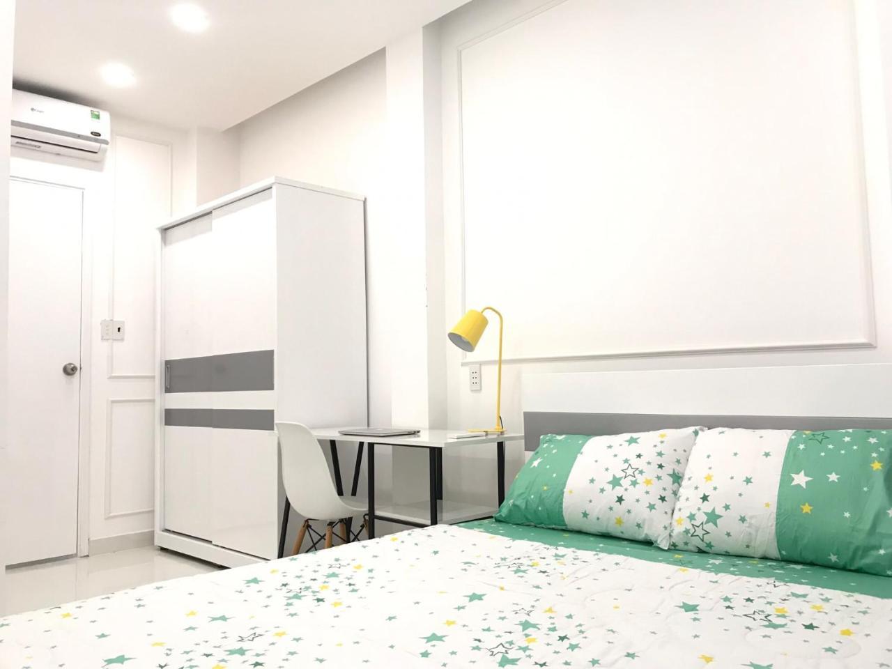 Smiley Apartment 8 Хошимин Экстерьер фото